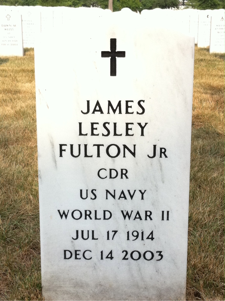 James Fulton