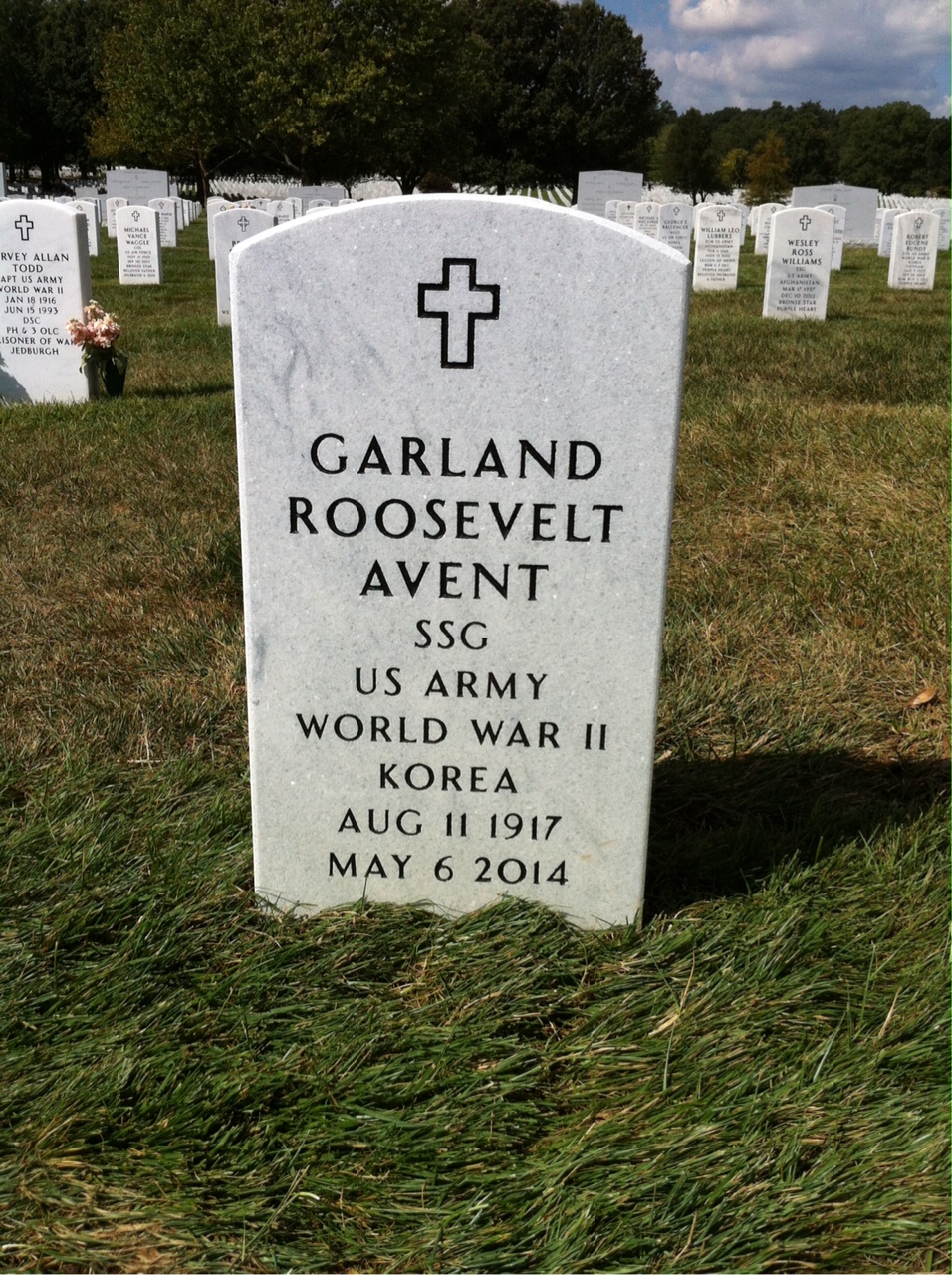 Garland Avent