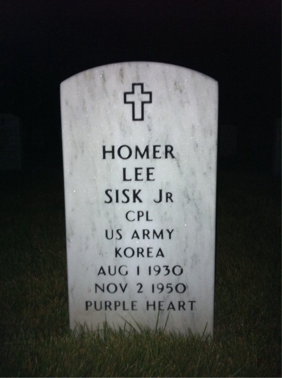 Homer Sisk