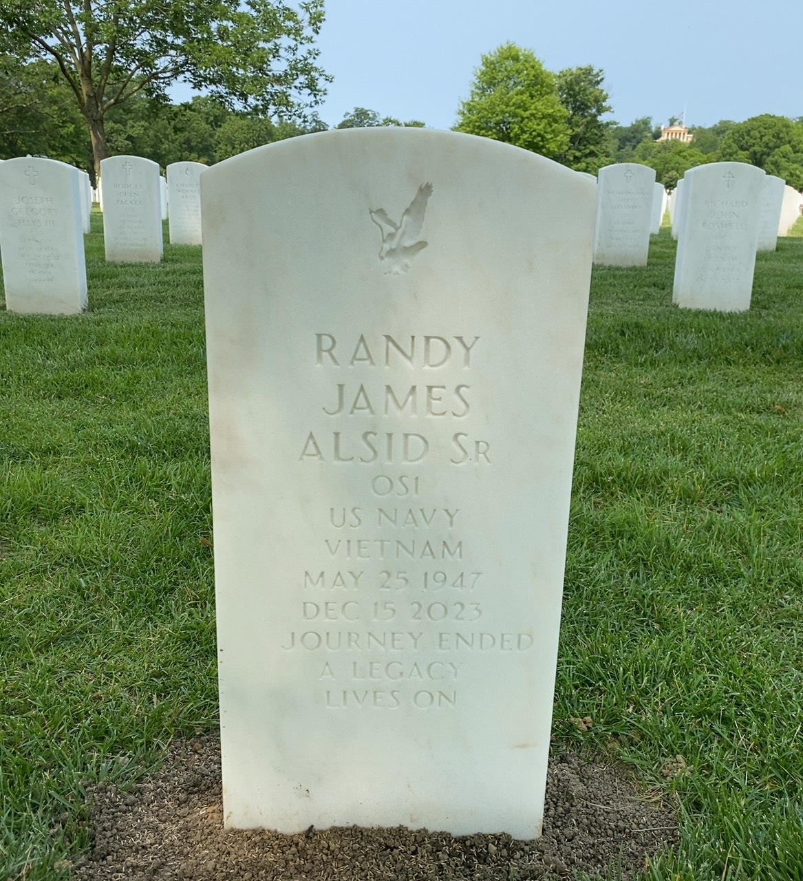 Randy Alsid