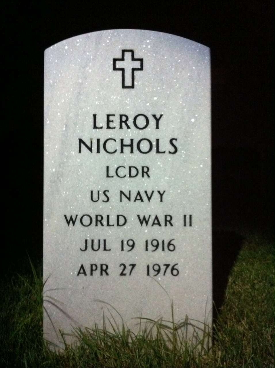 Leroy Nichols