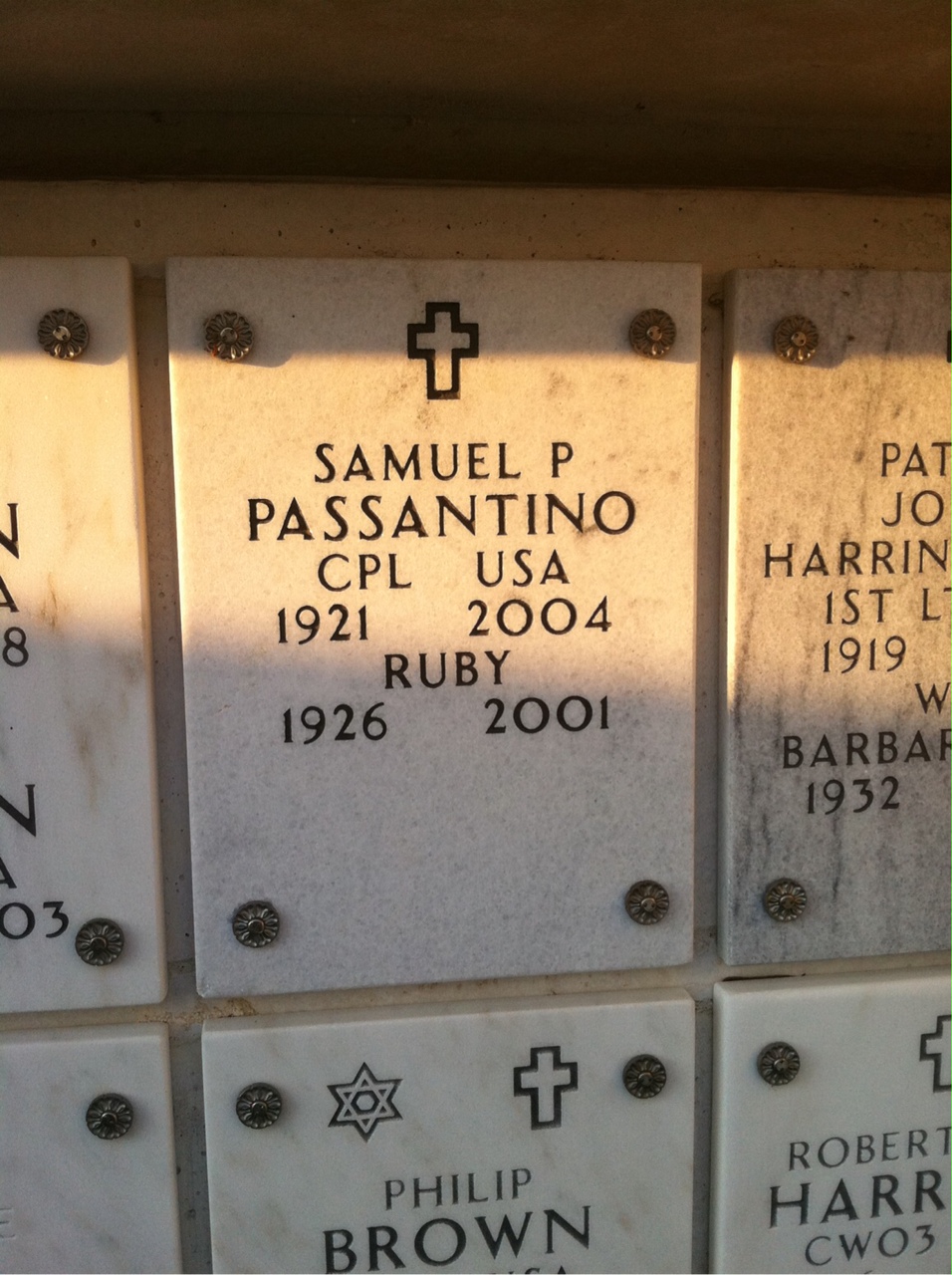 Samuel Passantino