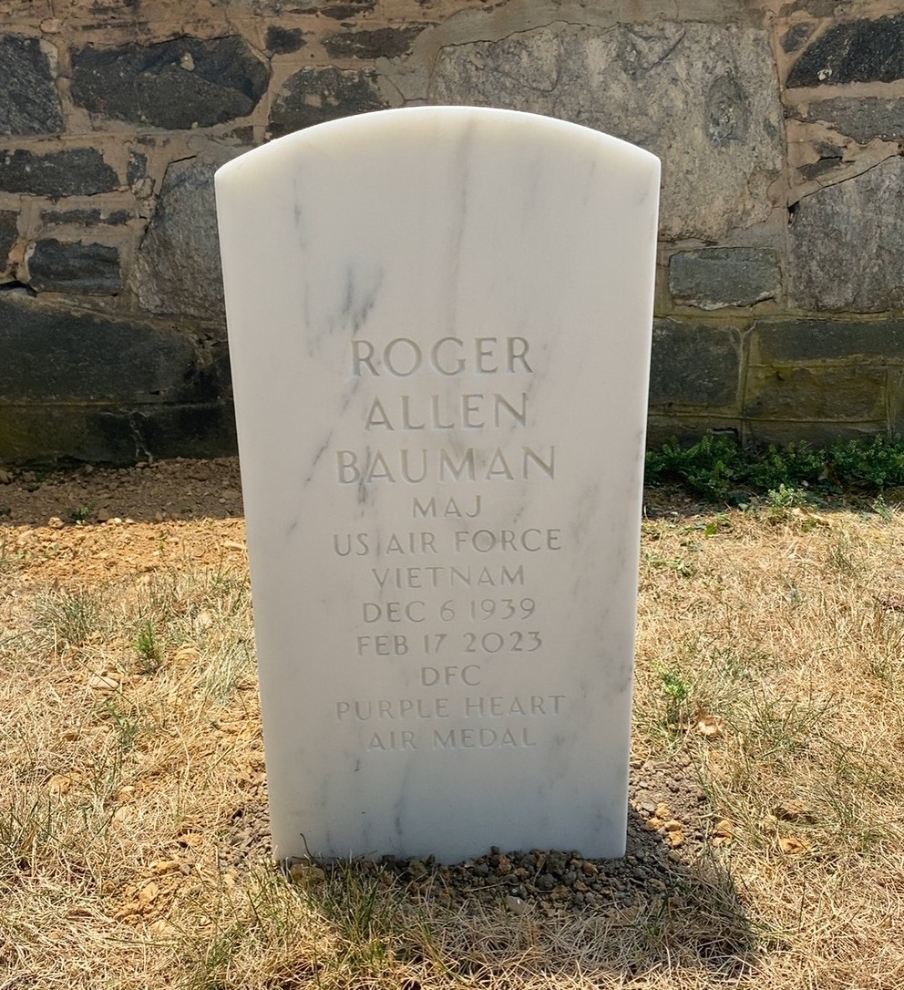 Roger Bauman