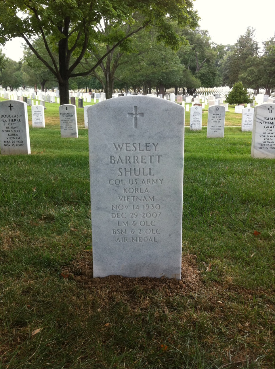 Wesley Shull