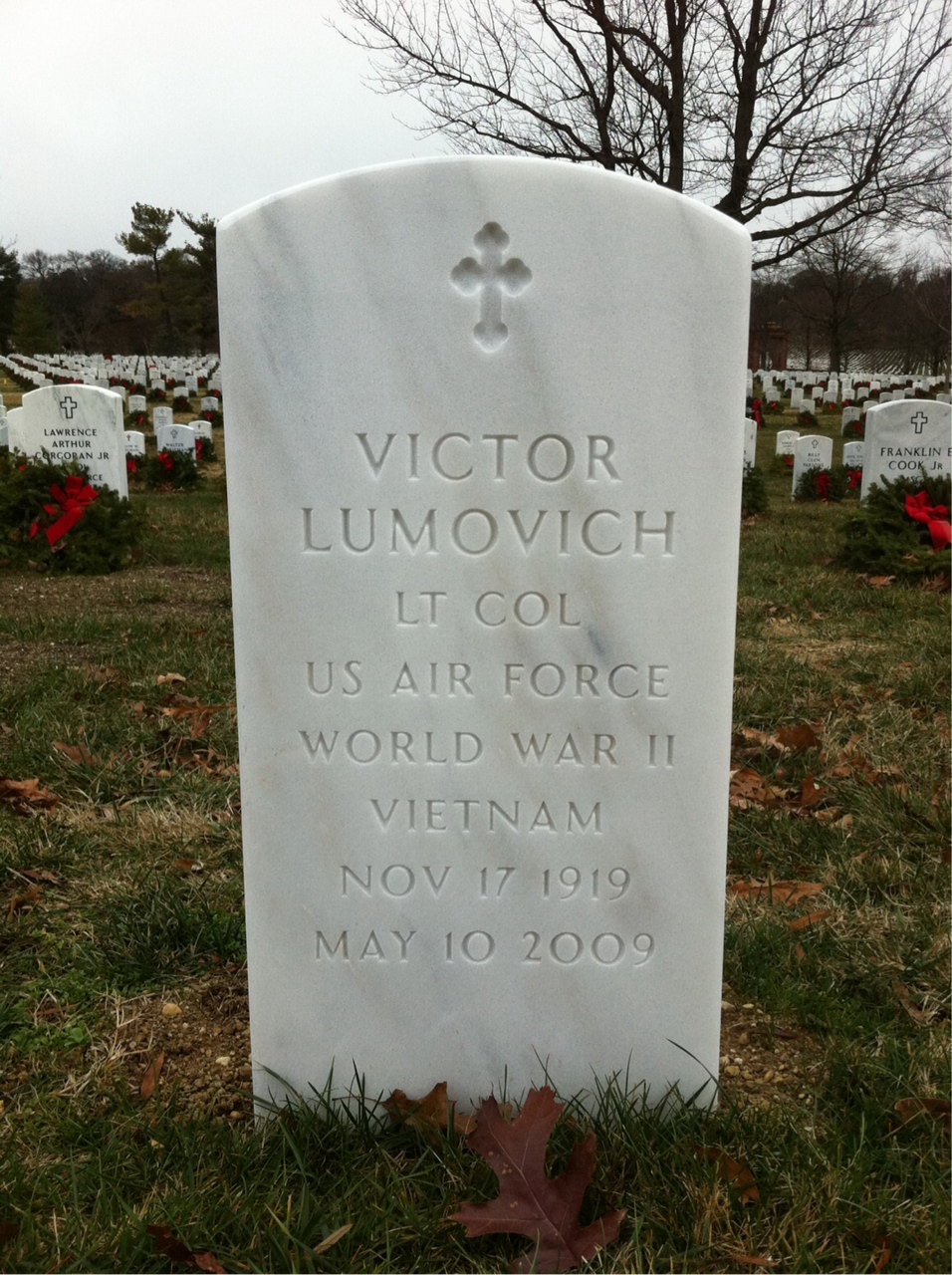 Victor Lumovich