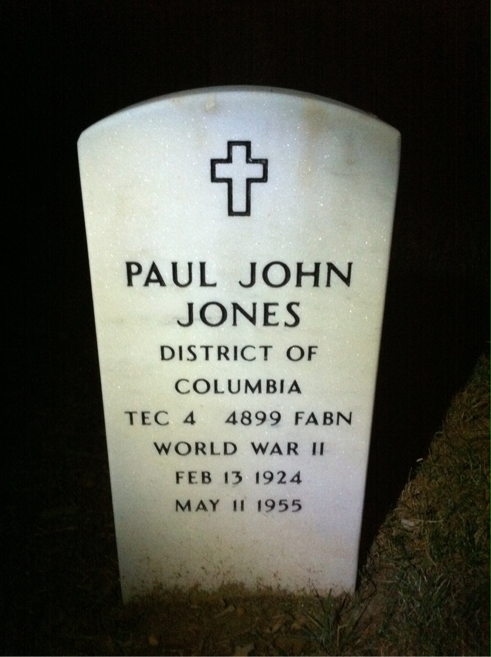 Paul Jones