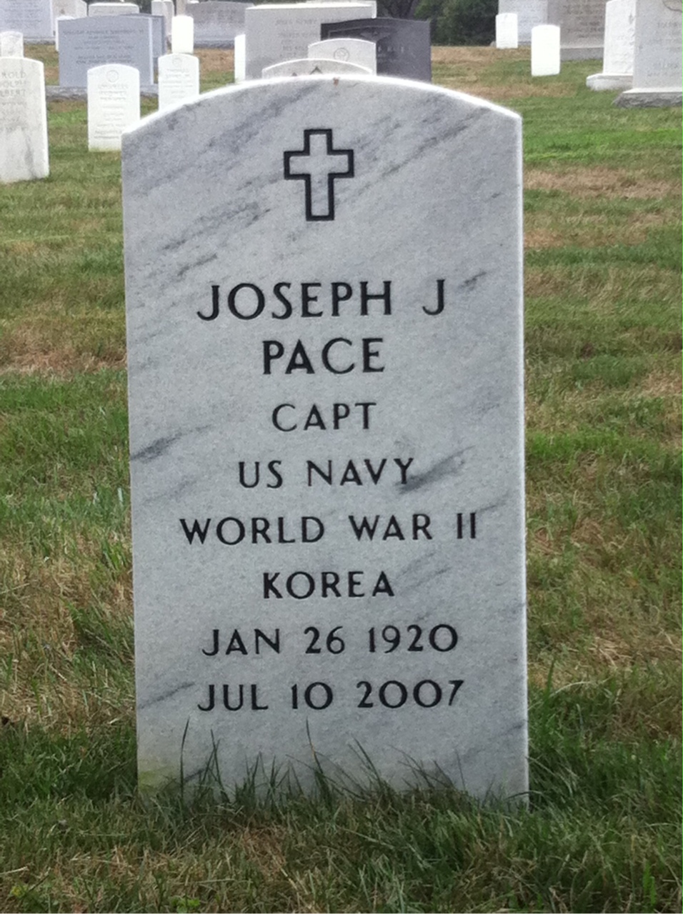 Joseph Pace