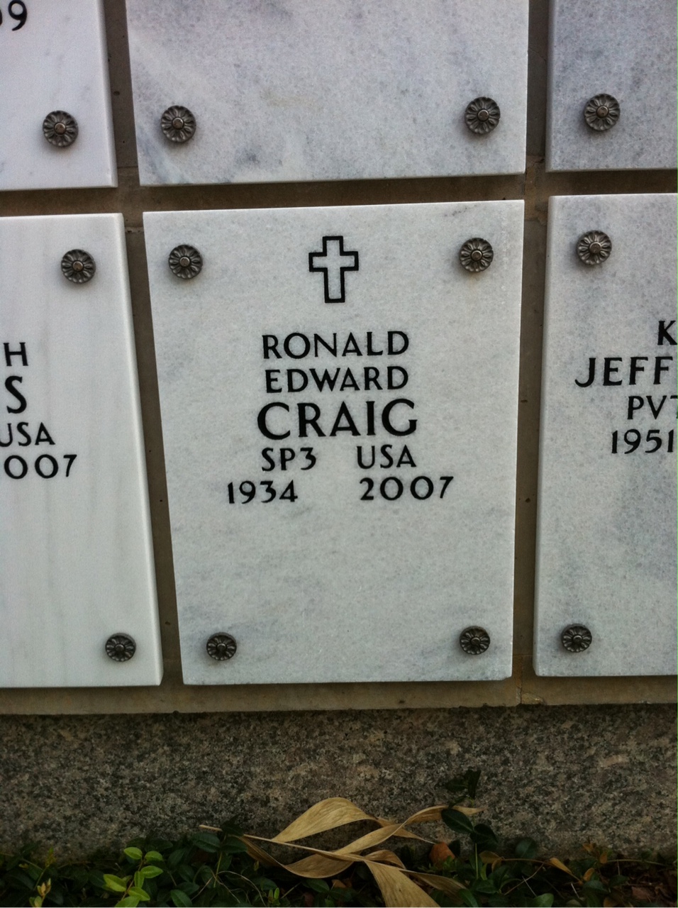 Ronald Craig