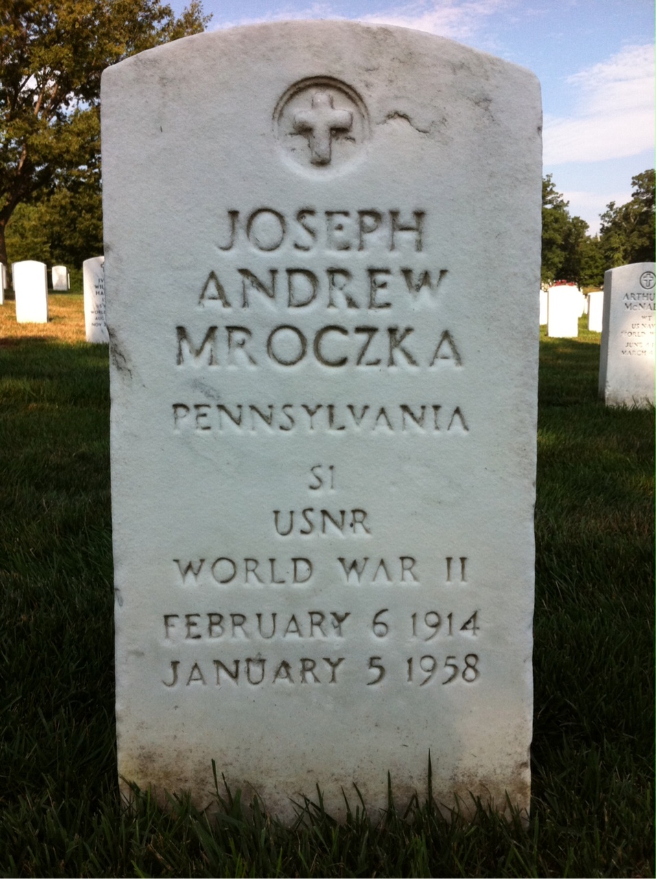 Joseph Mroczka