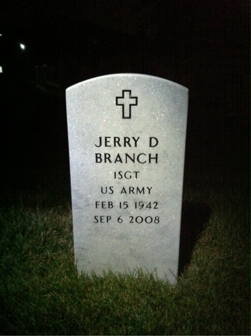 Jerry Branch