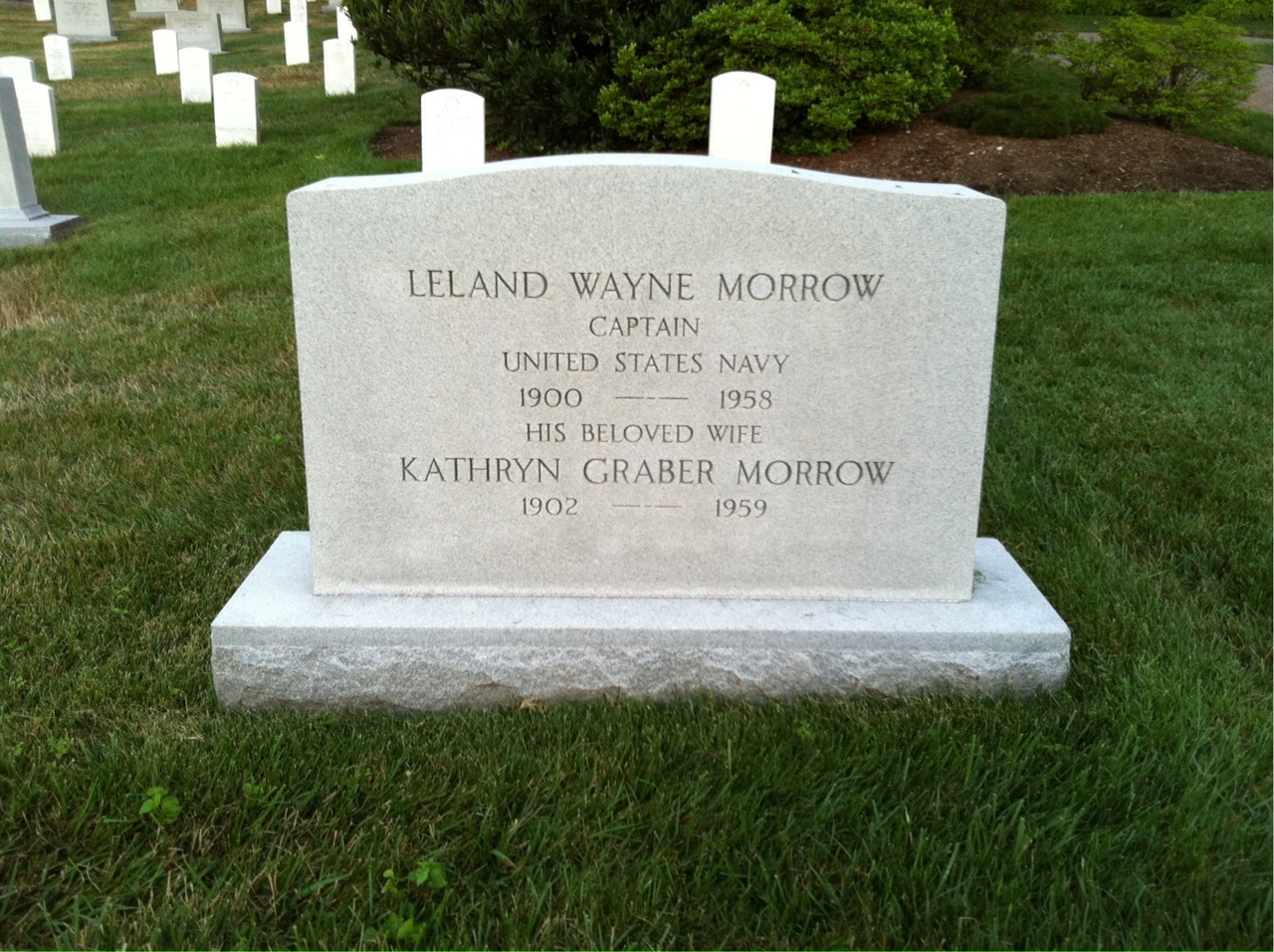 Kathryn Morrow