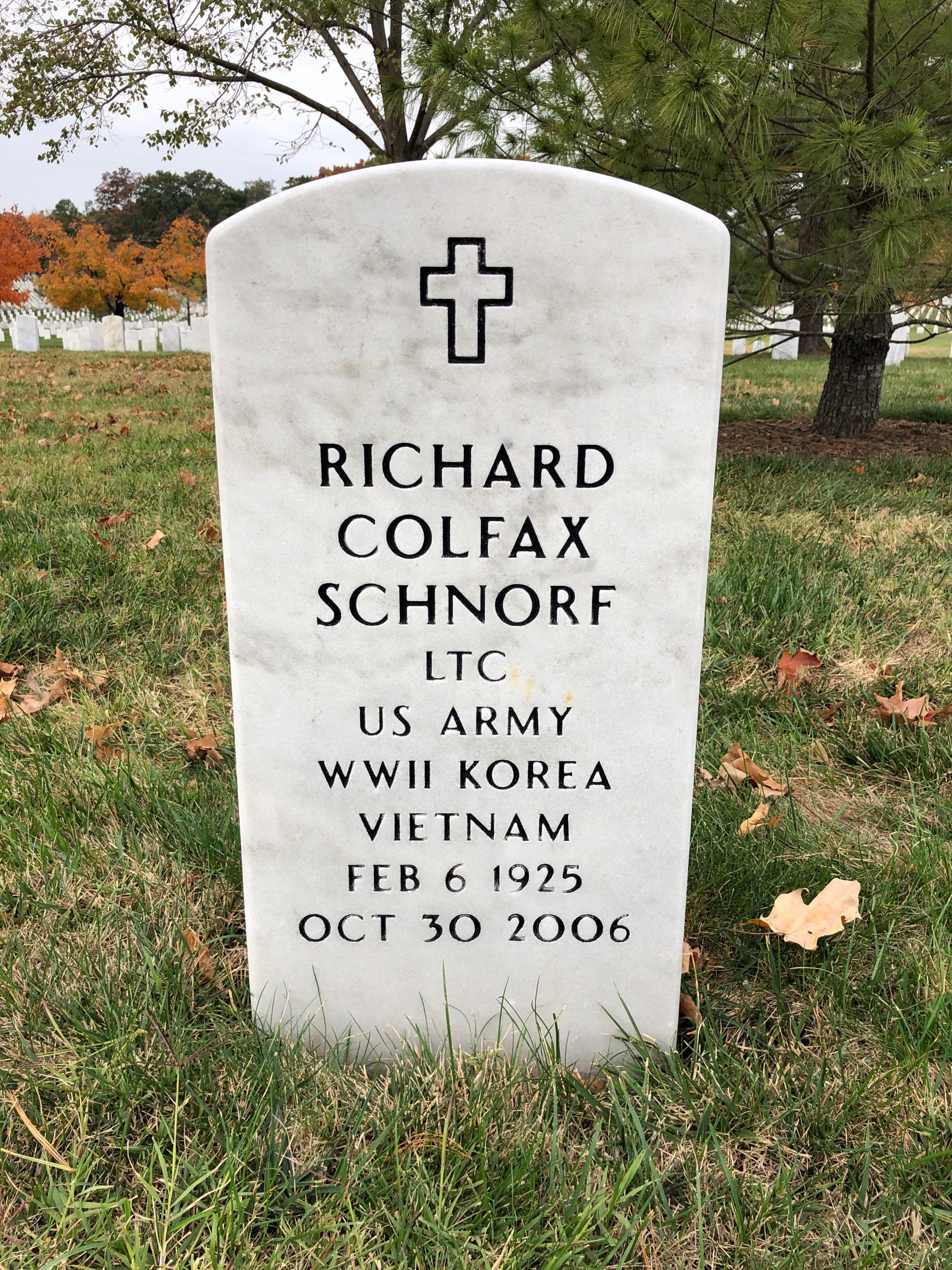 Richard Schnorf
