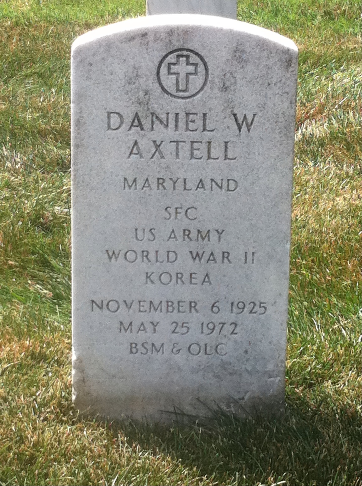 Daniel Axtell
