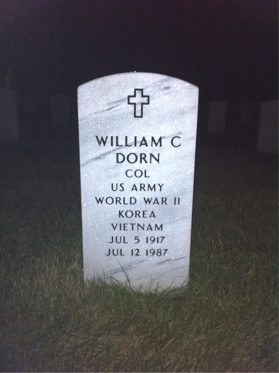 William Dorn