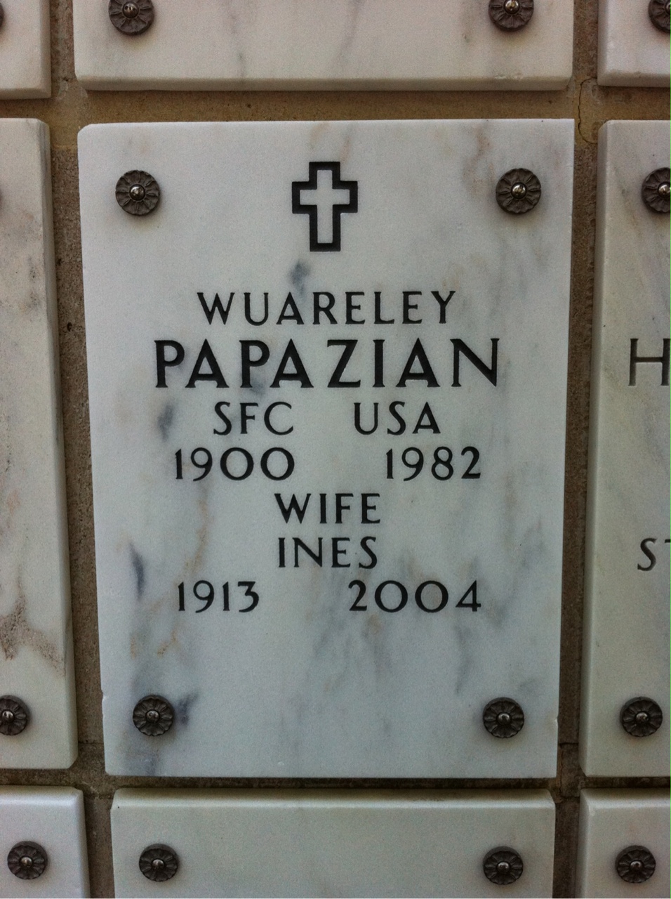Wuareley Papazian