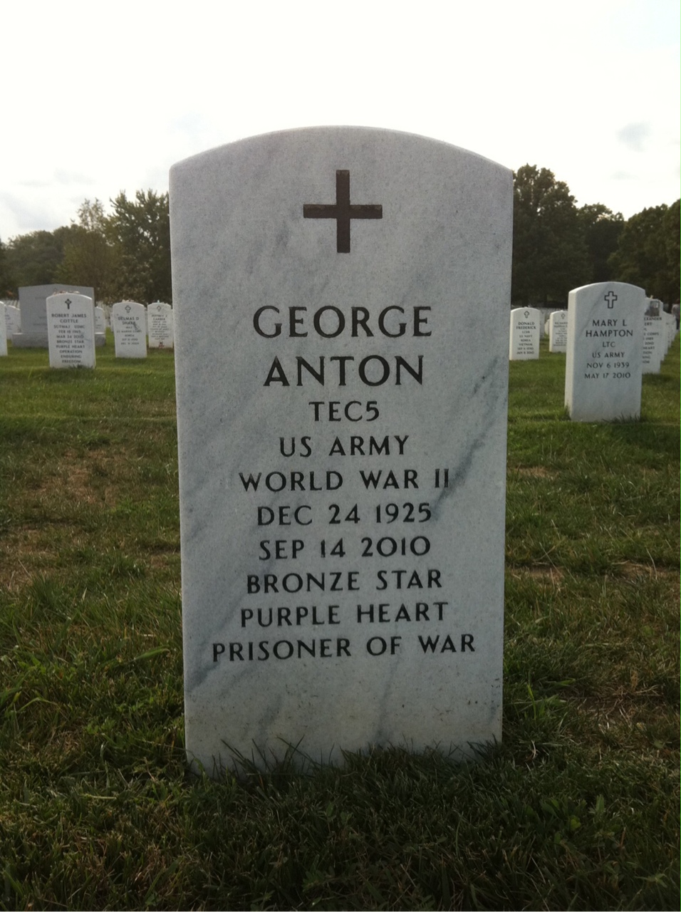 George Anton