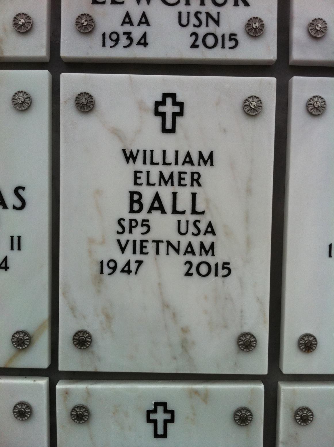 William Elmer Ball