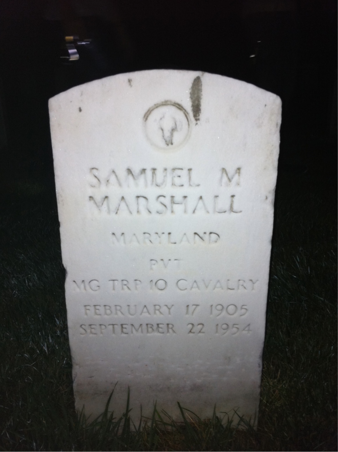 Samuel Marshall