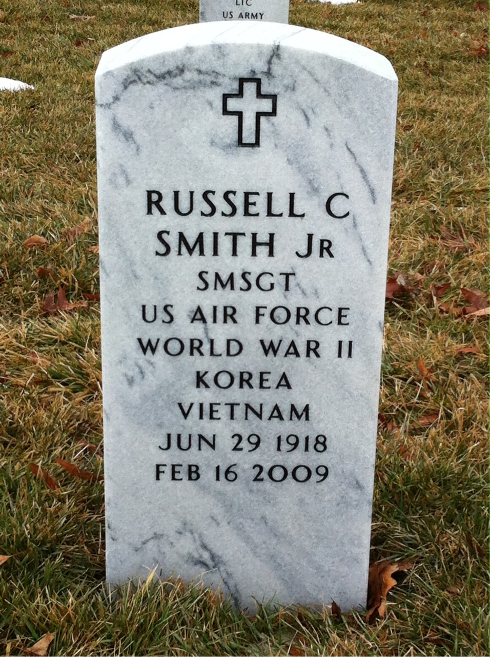 Russell Smith