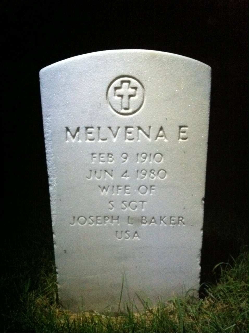 Melvena Baker