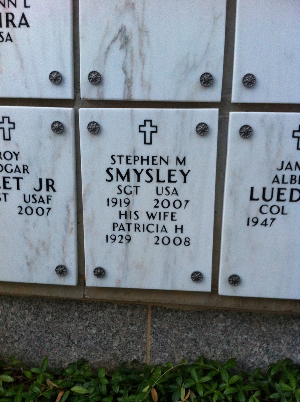 Stephen Smysley