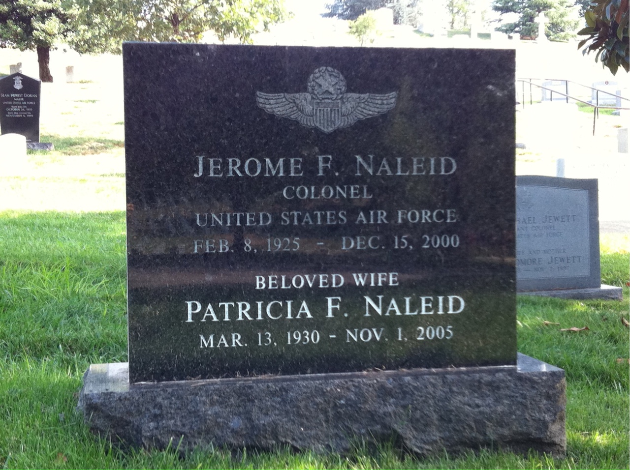 Jerome Naleid