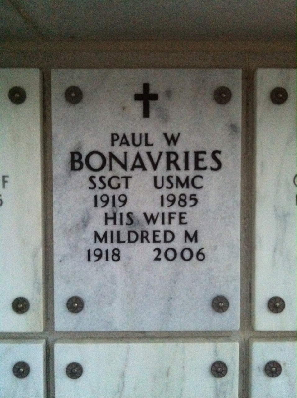 Paul Bonavries