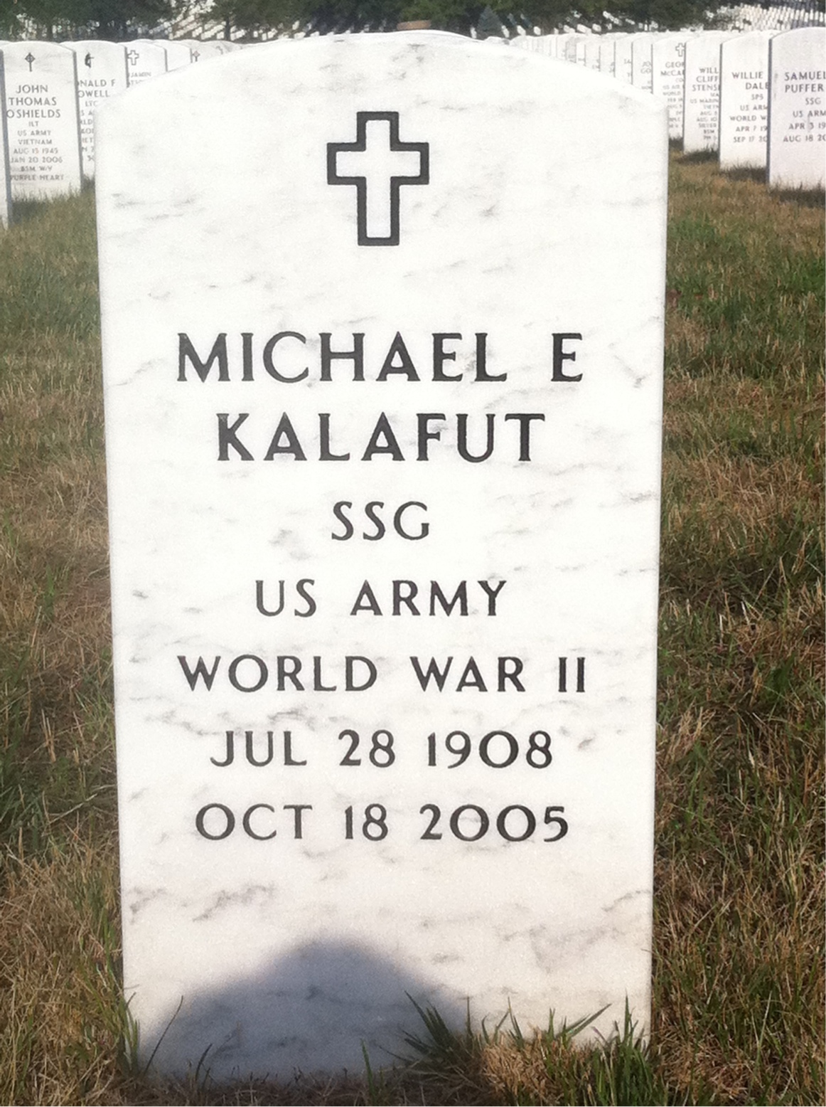 Michael Kalafut