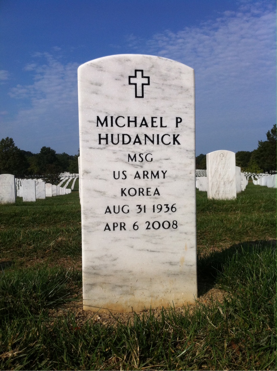 Michael Hudanick