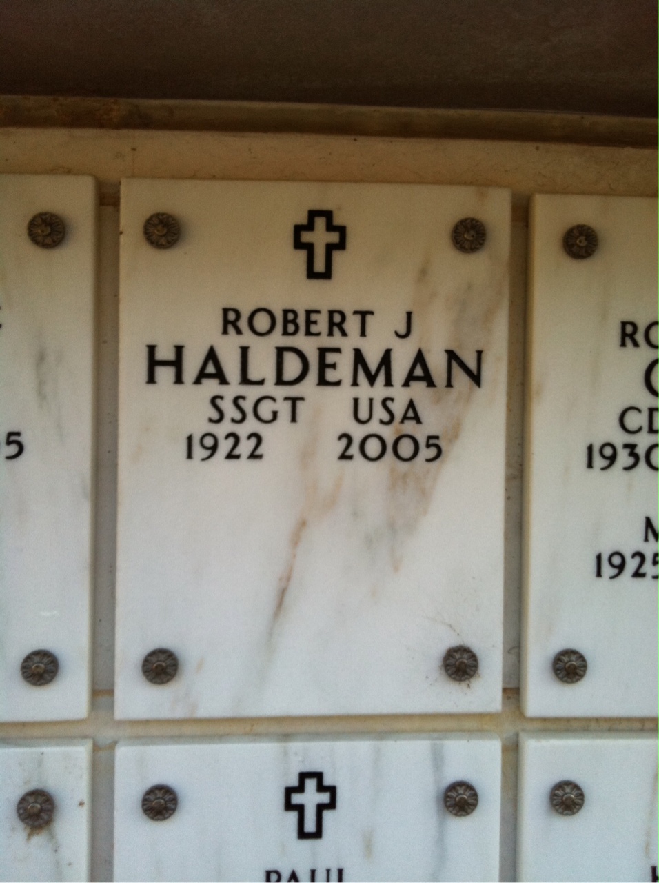Robert Haldeman