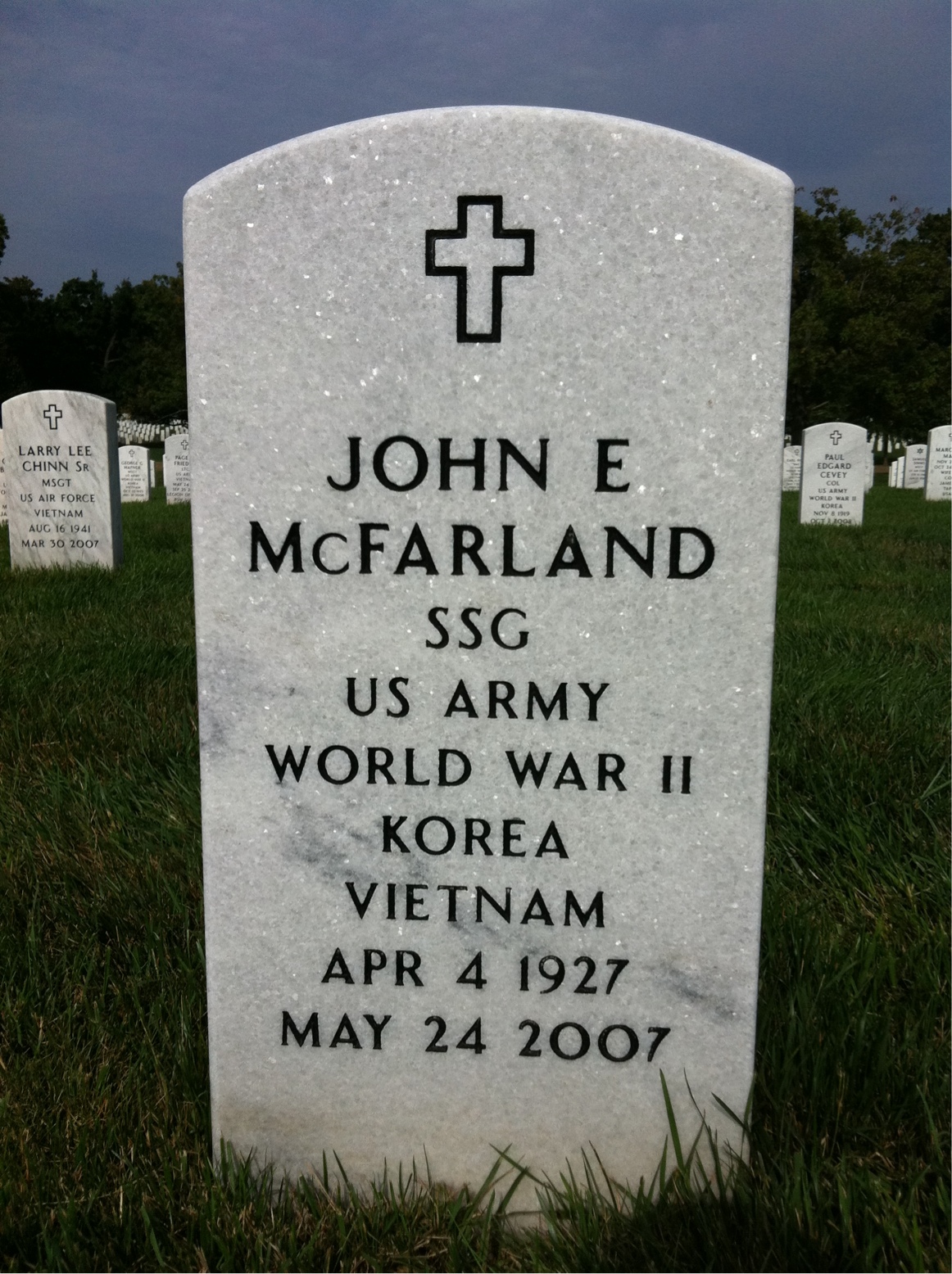 John Mcfarland