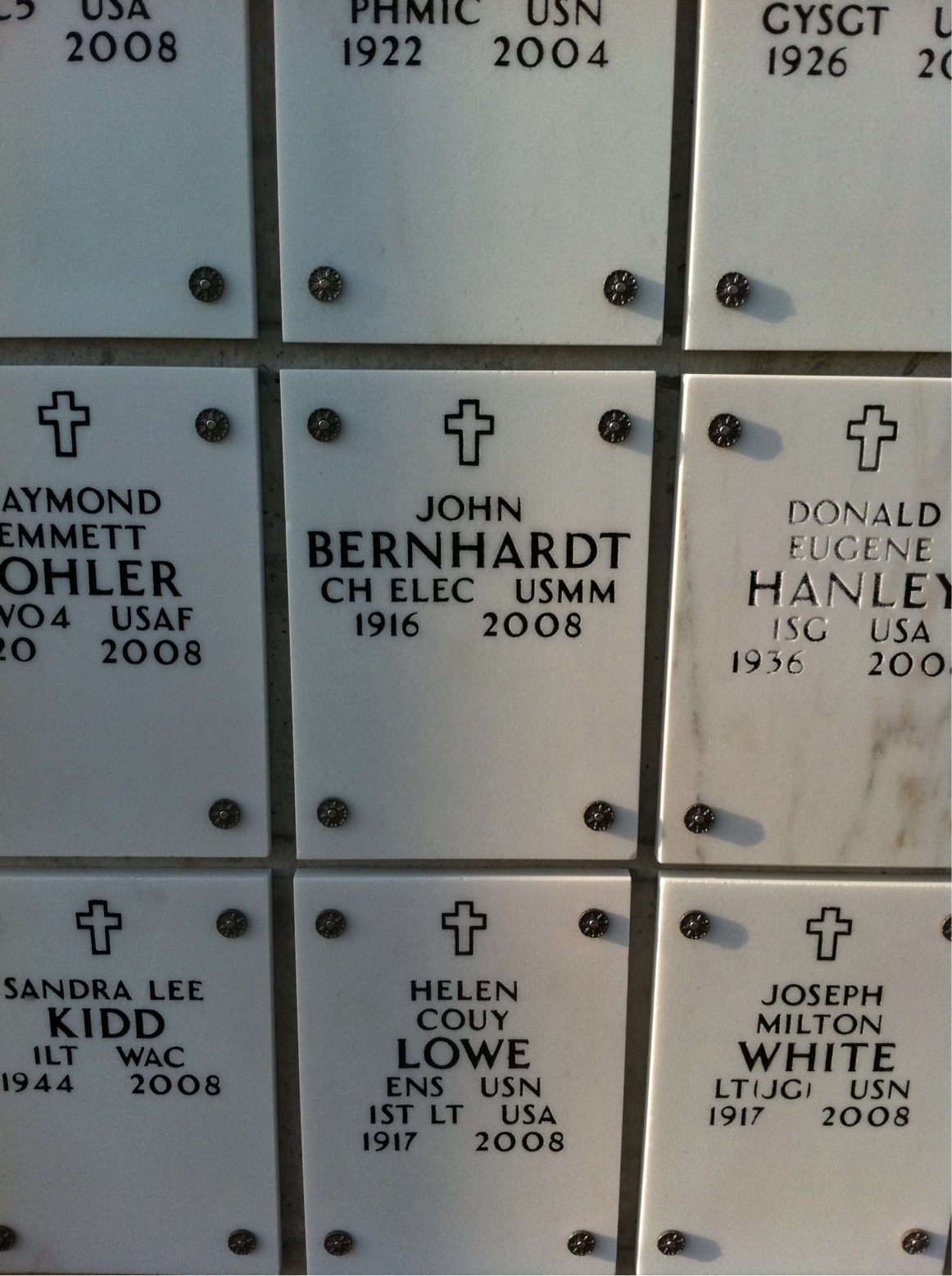 John Bernhardt