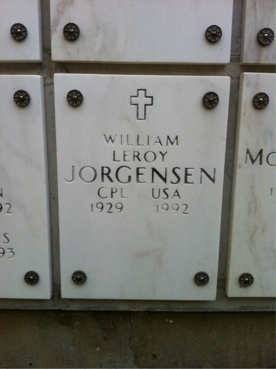 William R Jorgensen