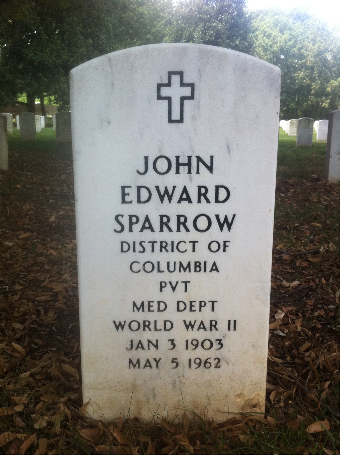 John Sparrow