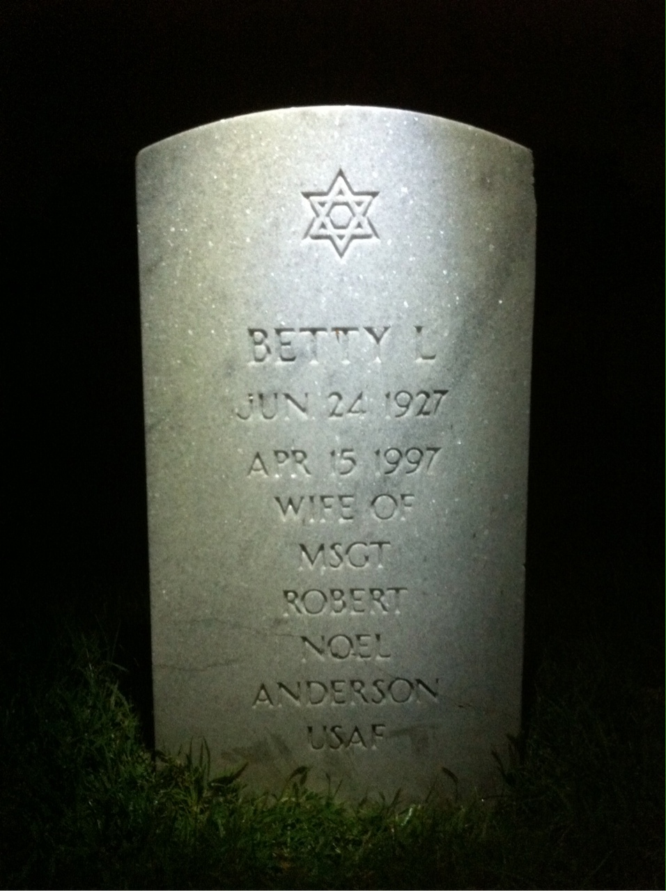 Betty Anderson