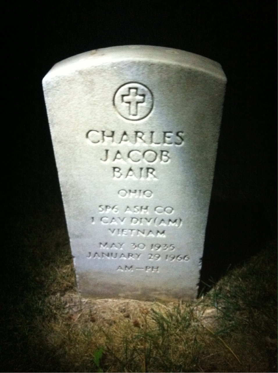 Charles Bair