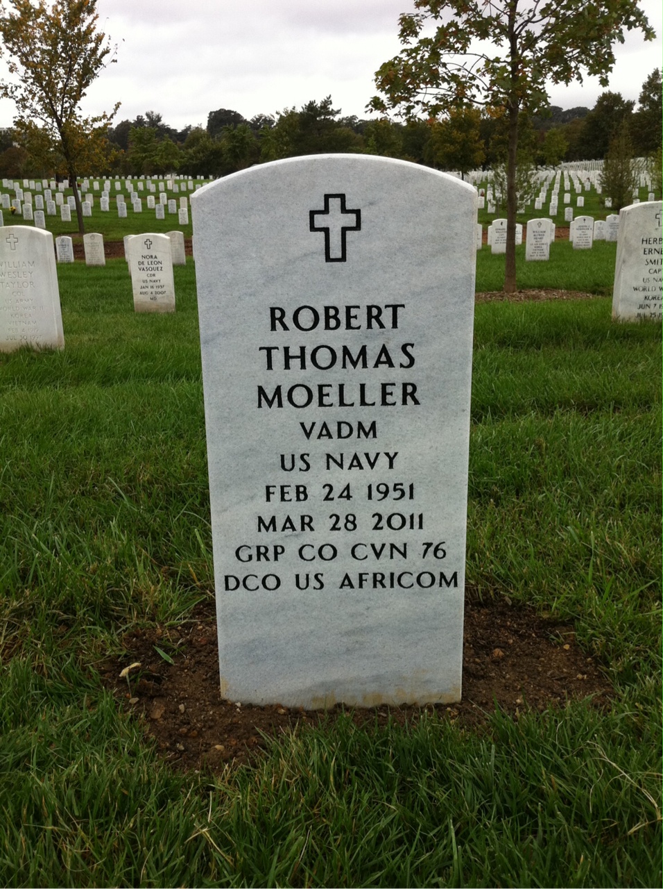 Robert Moeller