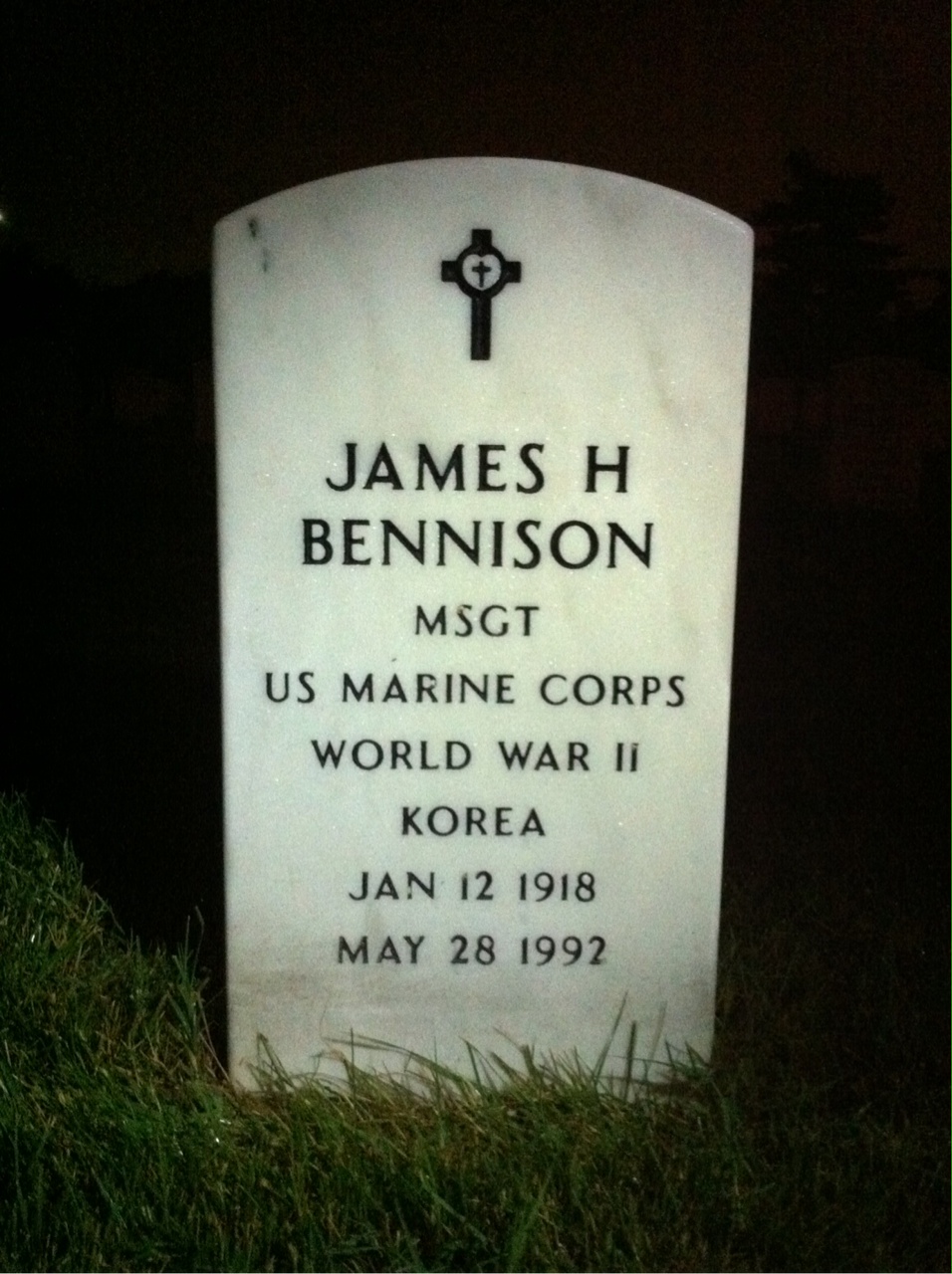James Bennison