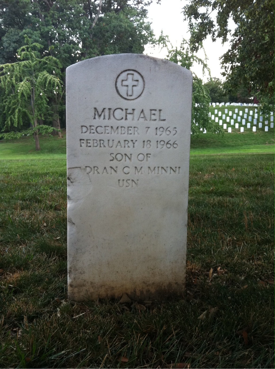 Michael Minni