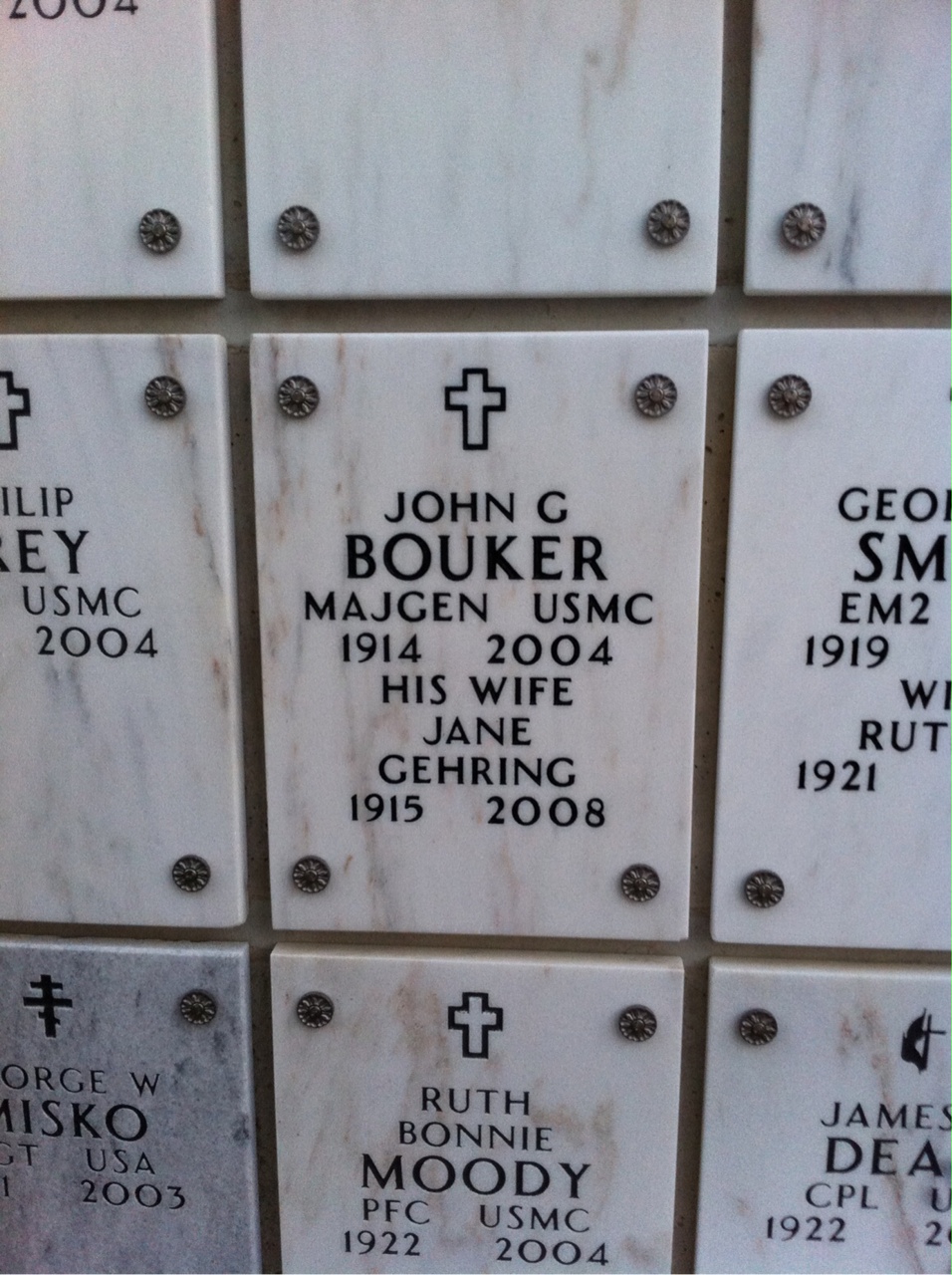 John Bouker