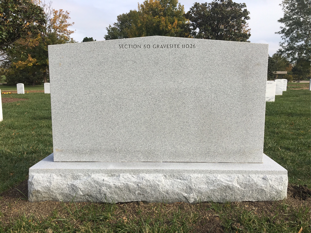 Headstone of Bunyan Durant Price Jr.