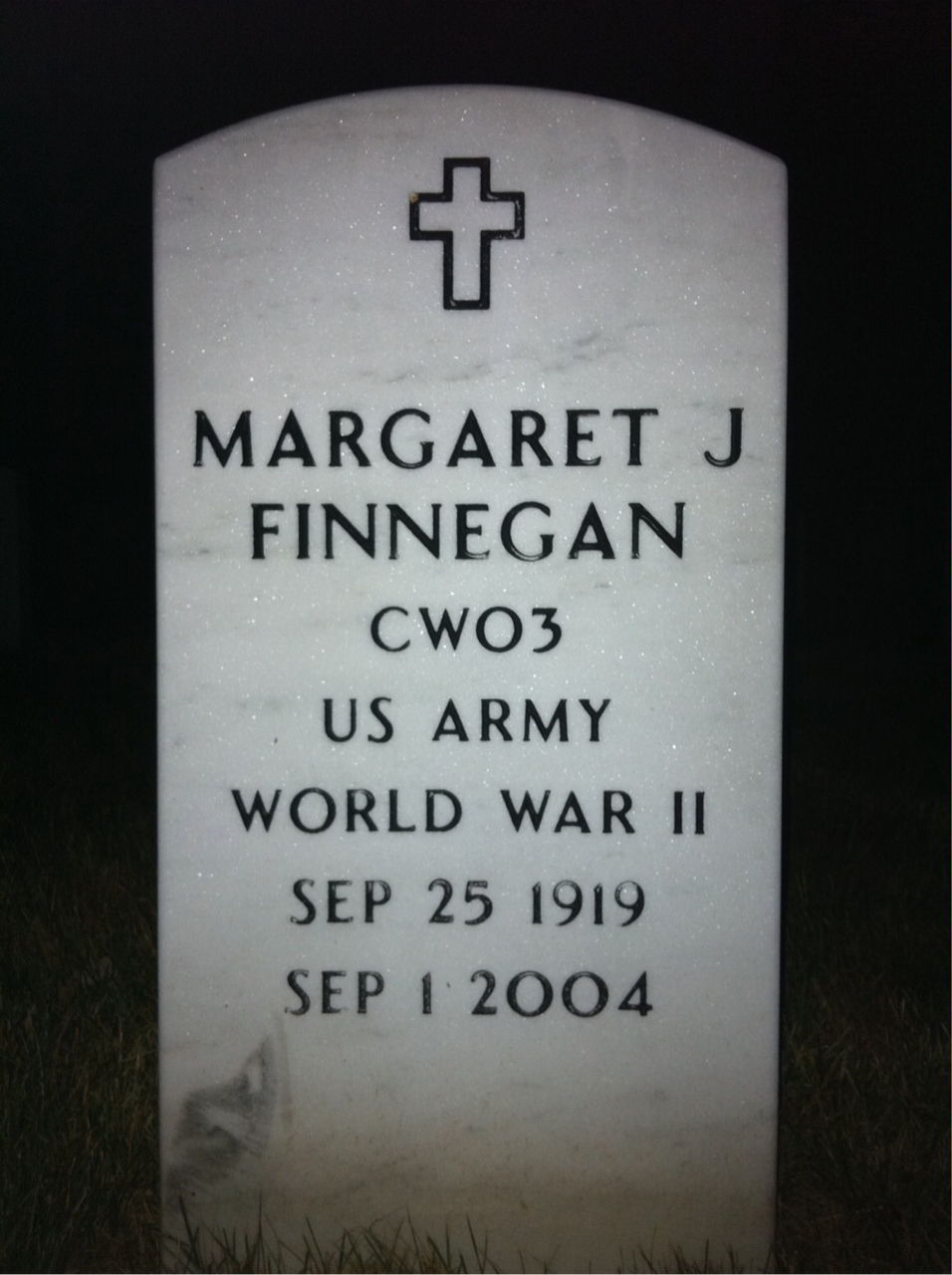 Margaret Finnegan