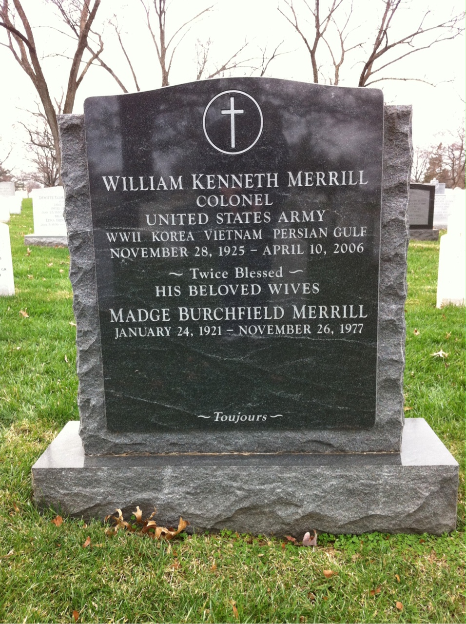 William Merrill