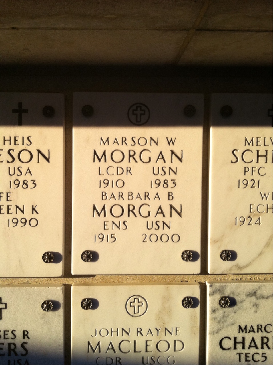 Marson Morgan