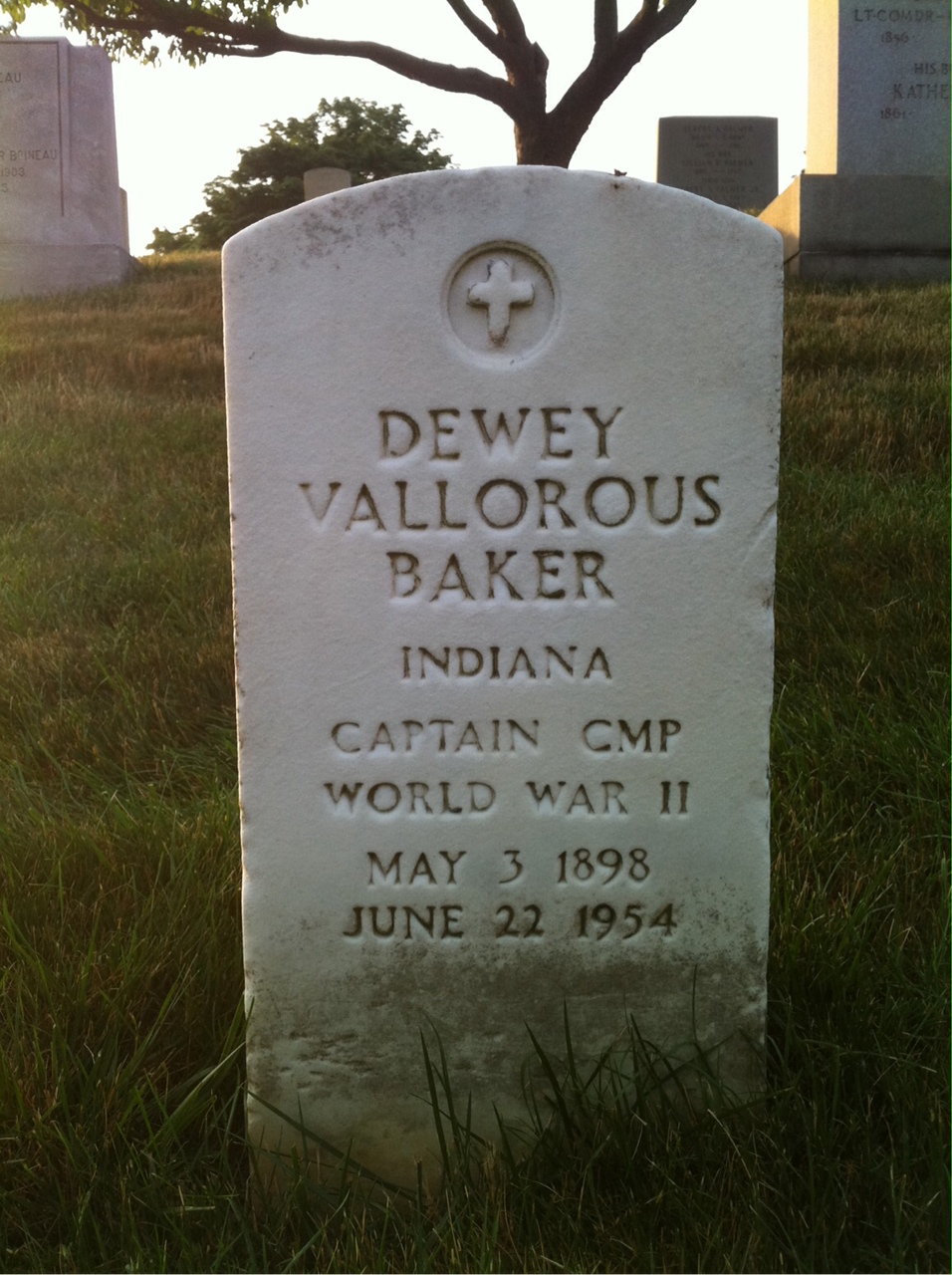 Dewey Baker