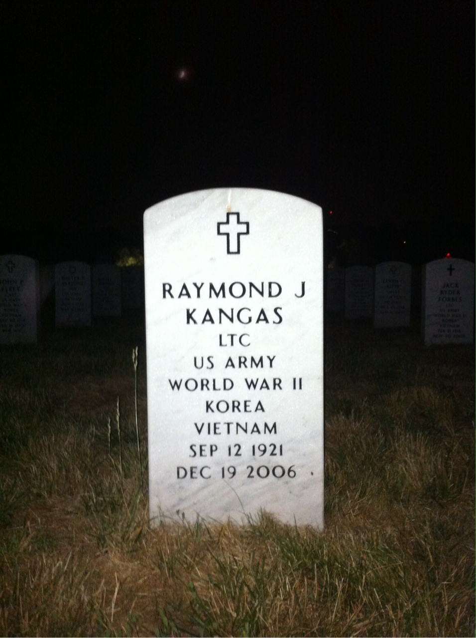 Raymond Kangas