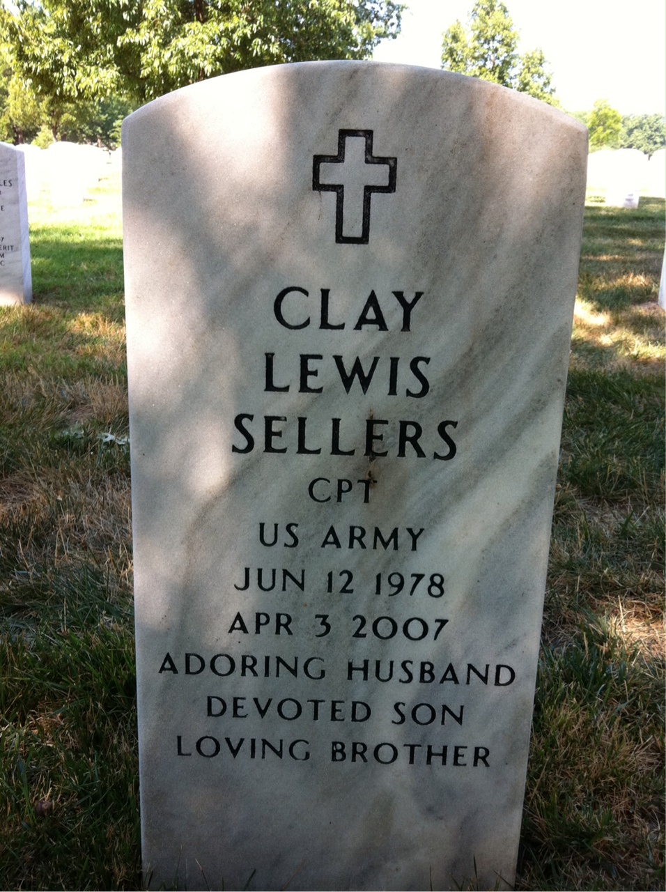 Clay Sellers