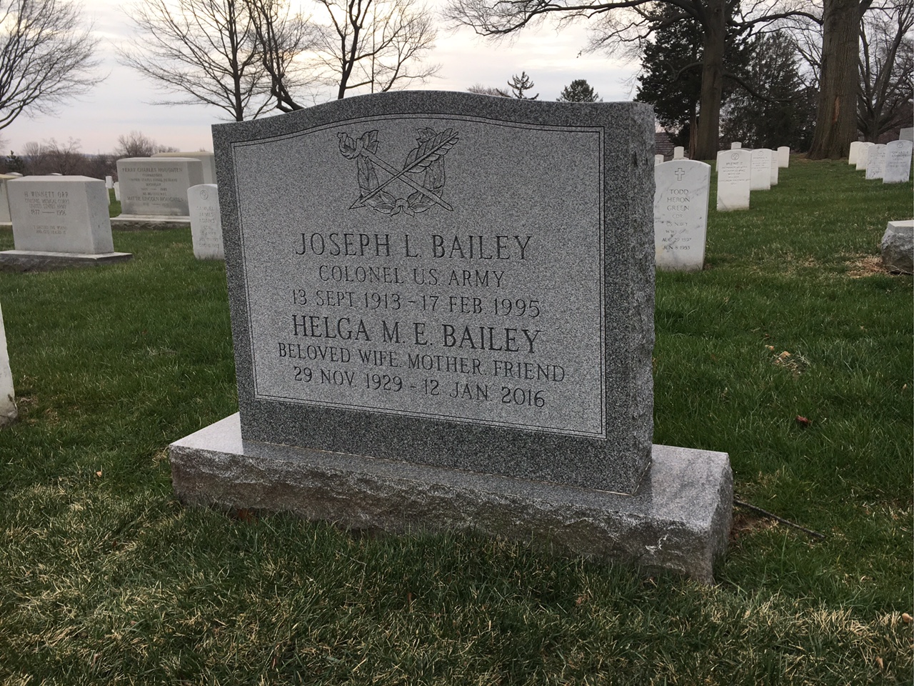 Joseph Bailey