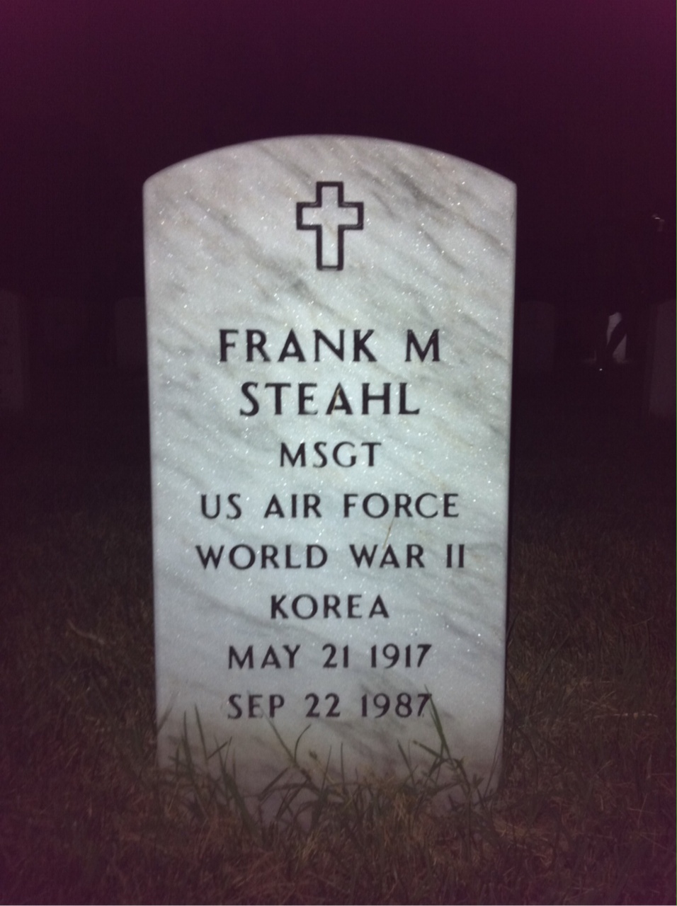 Frank Steahl