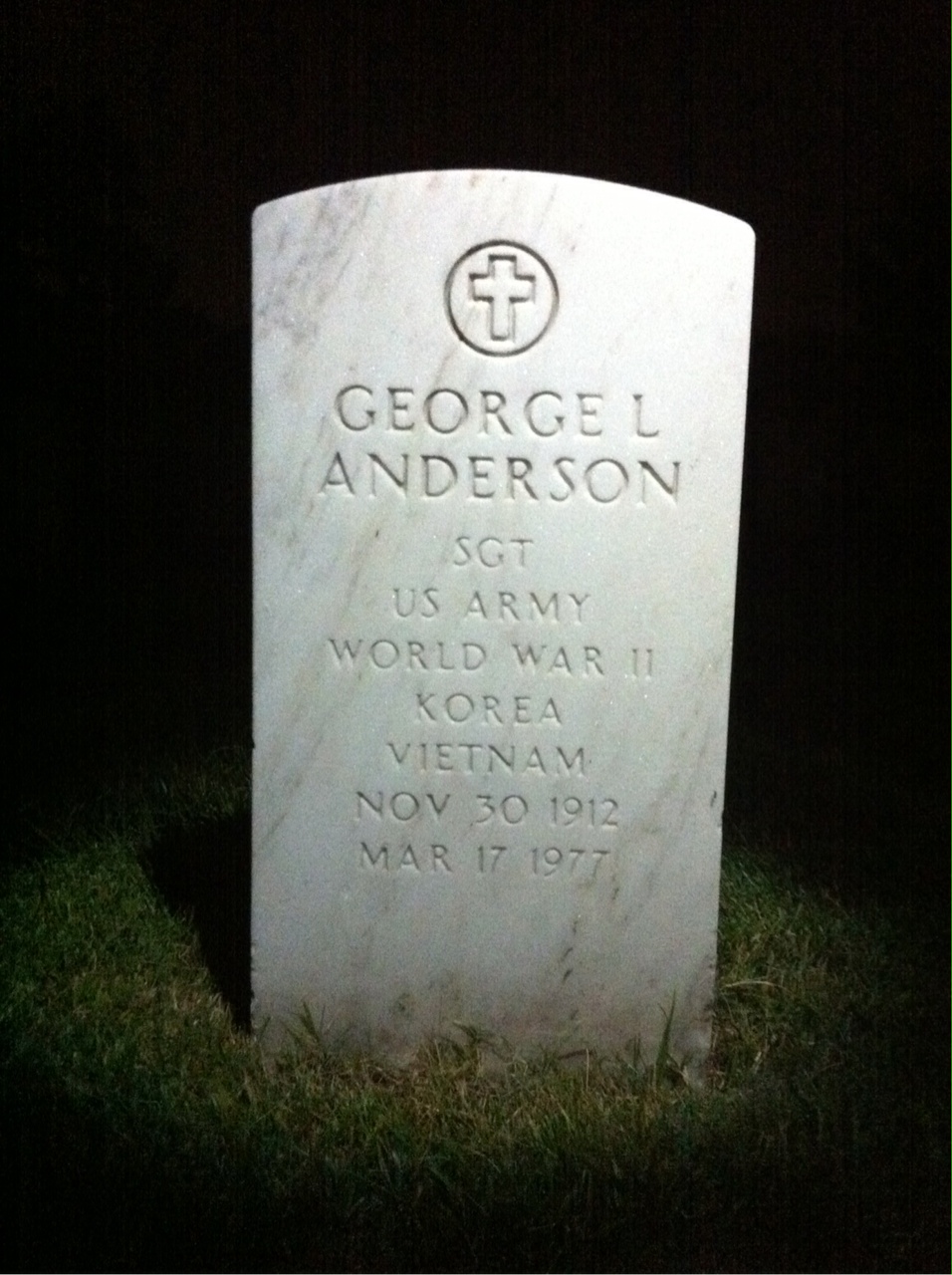 George Anderson
